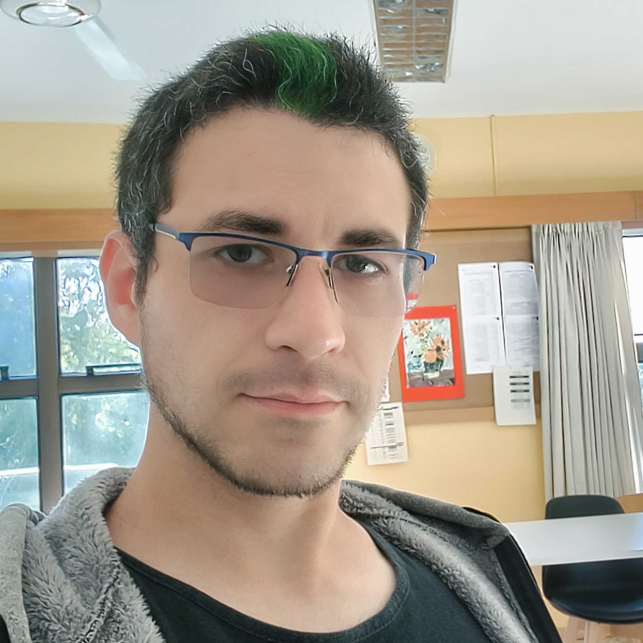 Franco – Programador